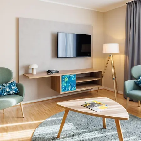 Apart-hotel Hapimag Zoo 4*