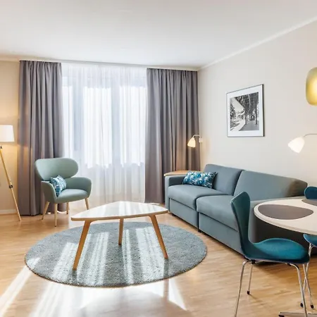 Apart-hotel Hapimag Zoo Berlim