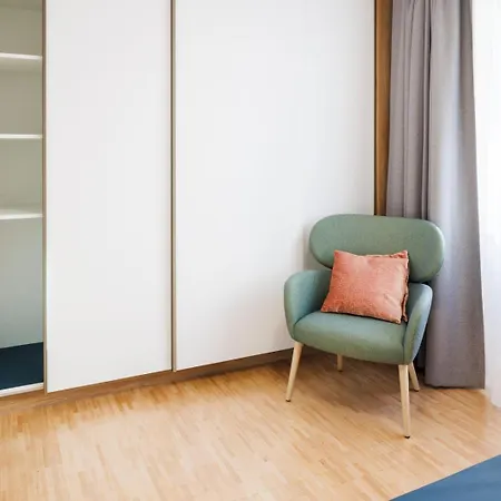 Apart-hotel Hapimag Zoo 4*