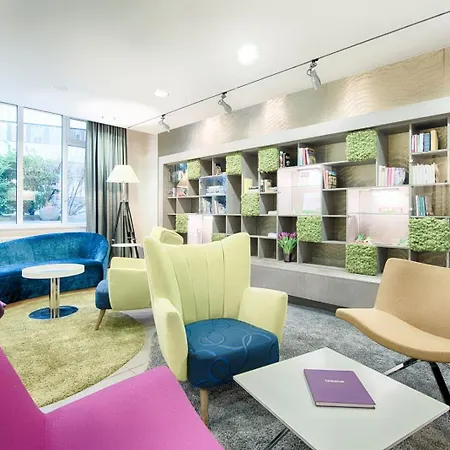 Apart-hotel Hapimag Zoo 4*