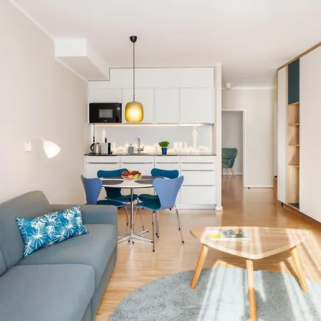 Hapimag Zoo Aparthotel 4*