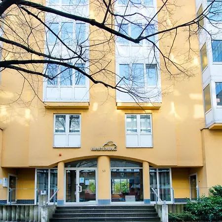 Hapimag Zoo Aparthotel Berlin