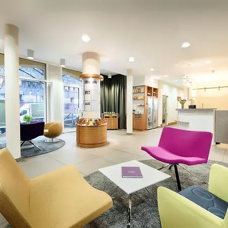 Aparthotel Hapimag Zoo Berlin