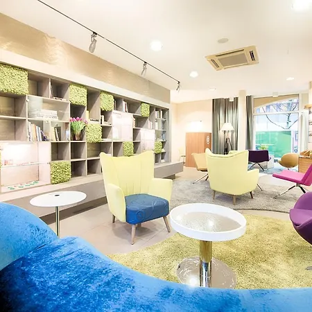 Hapimag Zoo Aparthotel