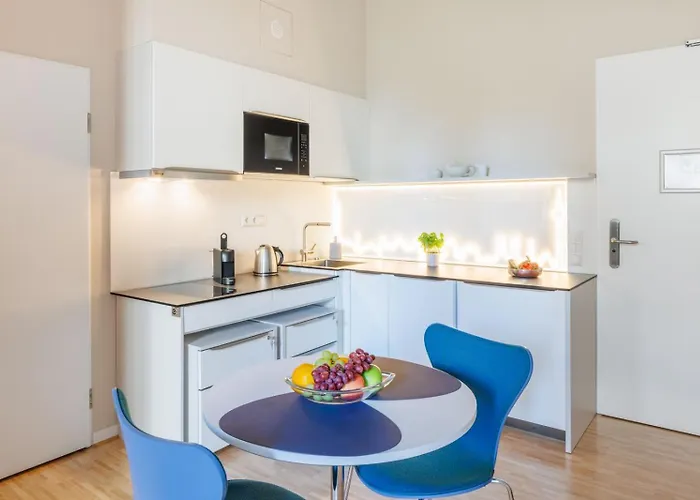 Hapimag Zoo 公寓式酒店