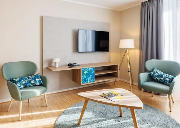 Apart-hotel Hapimag Zoo 4*