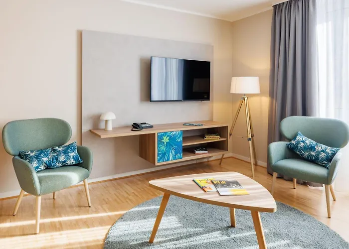 Hapimag Zoo Apart-hotel Berlim