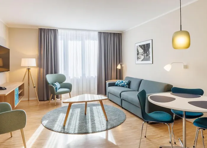 Apart-hotel Hapimag Zoo Berlim