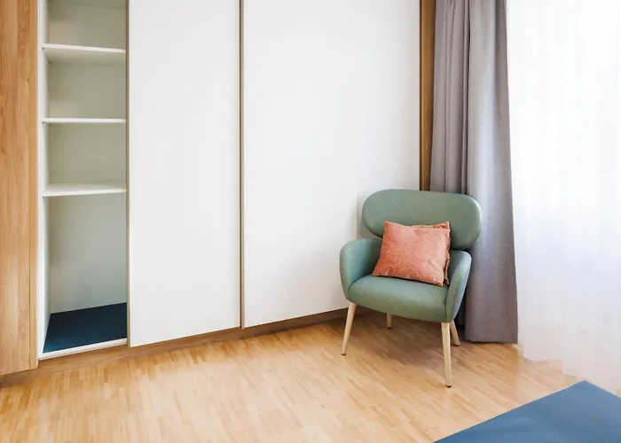 Apart-hotel Hapimag Zoo 4*