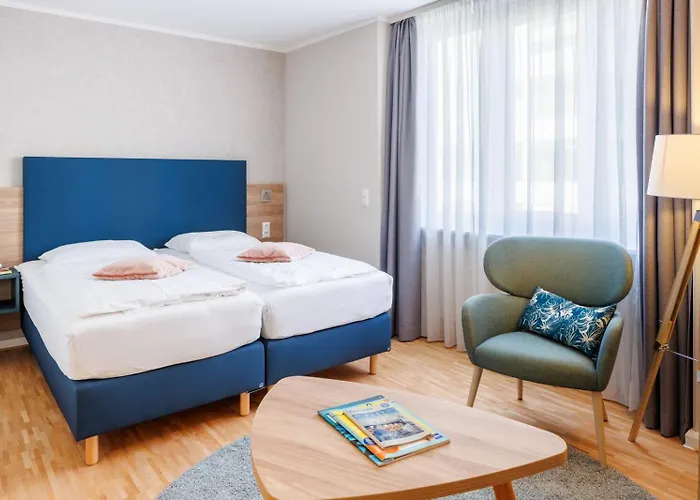 Apart-hotel Hapimag Zoo Berlim