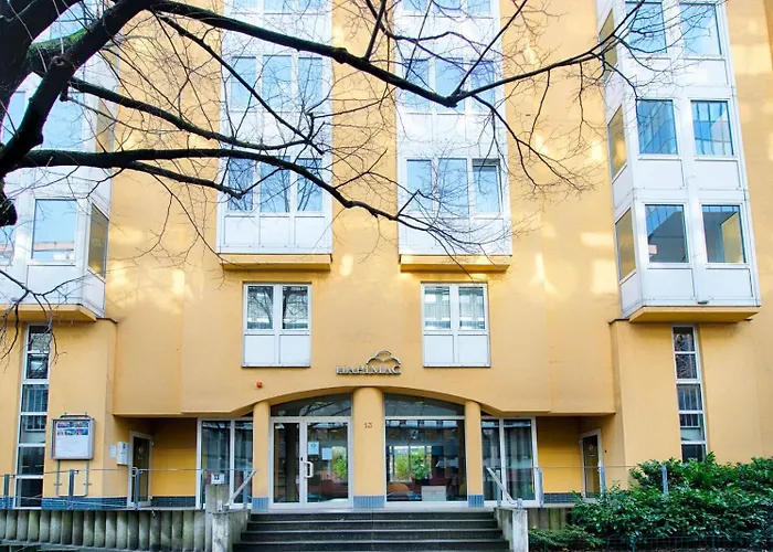 Hapimag Zoo Apart-hotel Berlim