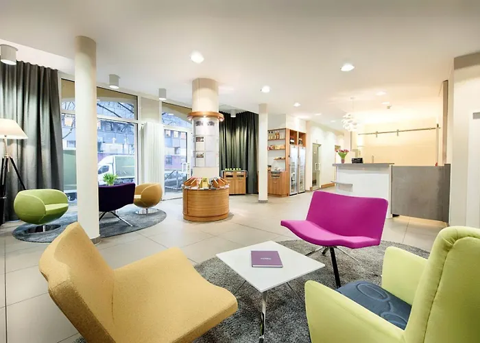 公寓式酒店 Hapimag Zoo 柏林