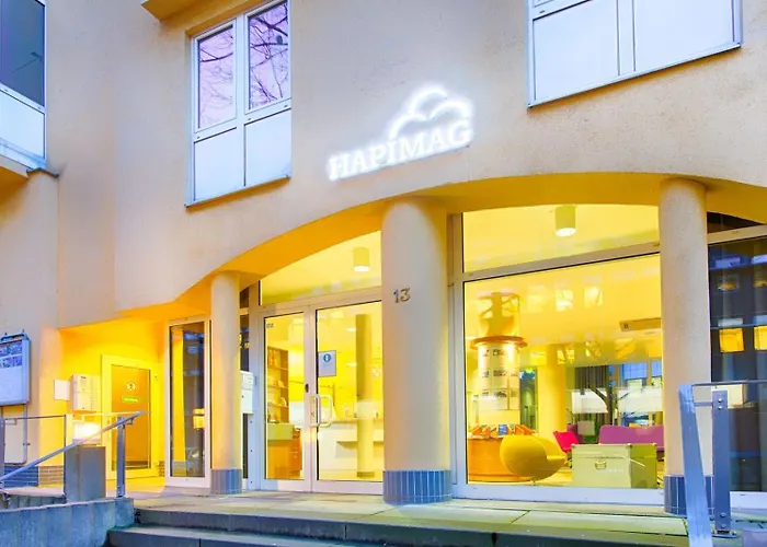 Apart-hotel Hapimag Zoo