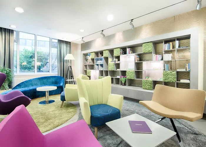 Apart-hotel Hapimag Zoo 4*