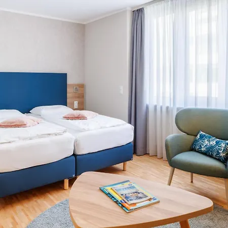 Lägenhetshotell Hapimag Zoo Berlin