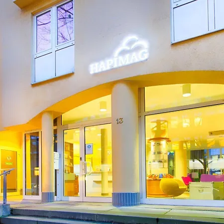 Lägenhetshotell Hapimag Zoo