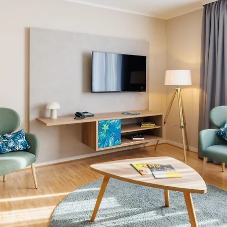 Hapimag Zoo Apart Otel Berlin