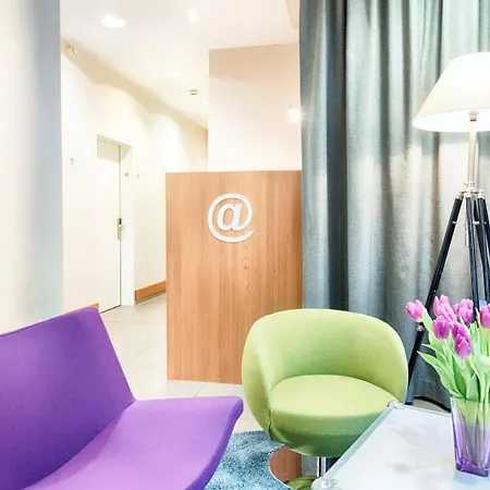 Hapimag Zoo Lejlighedshotel 4*