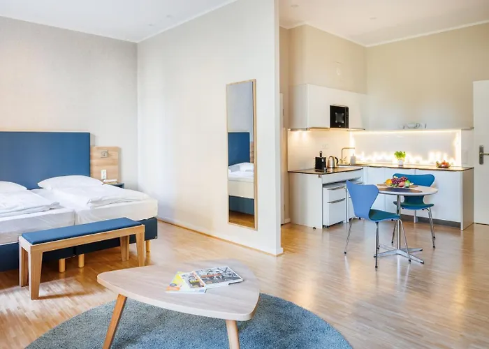 Hapimag Zoo 4* Berlin