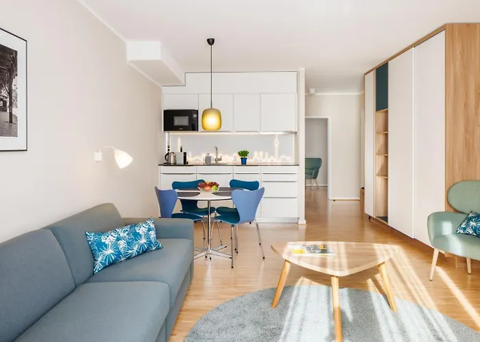 Hapimag Zoo Hotel apartamentowy 4*