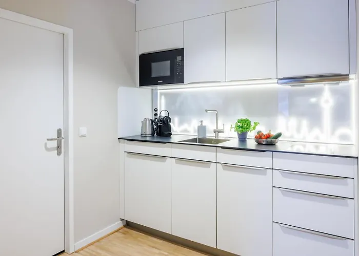 Hapimag Zoo Hotel apartamentowy Berlin