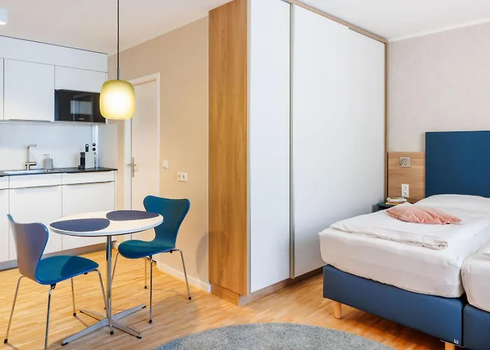 Hapimag Zoo Hotel apartamentowy