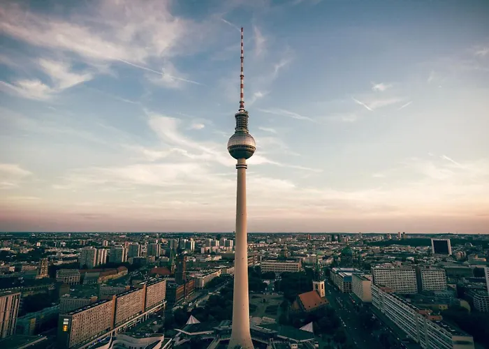 Hotel apartamentowy Hapimag Zoo 4*