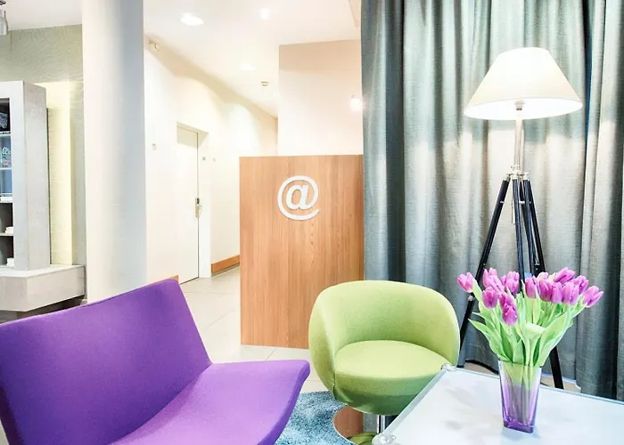 Hapimag Zoo Hotel apartamentowy 4*